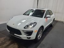 2021 Porsche MACAN Base