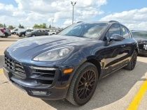 2021 Porsche MACAN Base