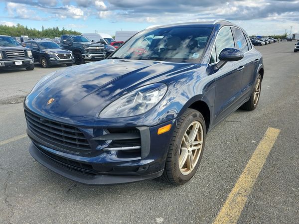 2021 Porsche MACAN Base