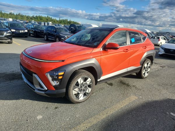 2025 Hyundai Kona 2.0l Awd W/trend Package Preferred