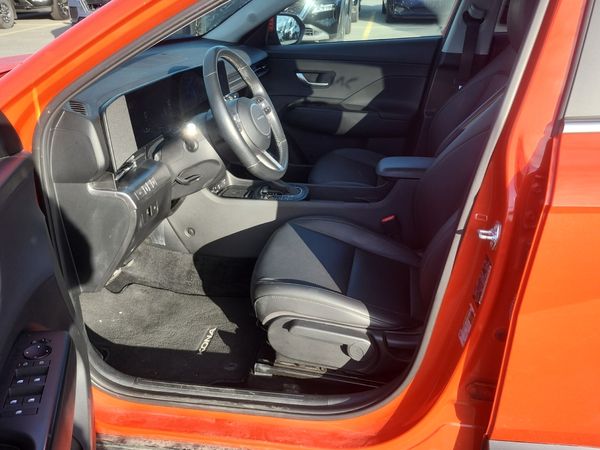 2025 Hyundai Kona 2.0l Awd W/trend Package Preferred SEL Convenience