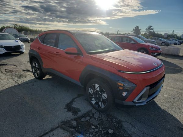 2025 Hyundai Kona 2.0l Awd W/trend Package Preferred SEL Convenience