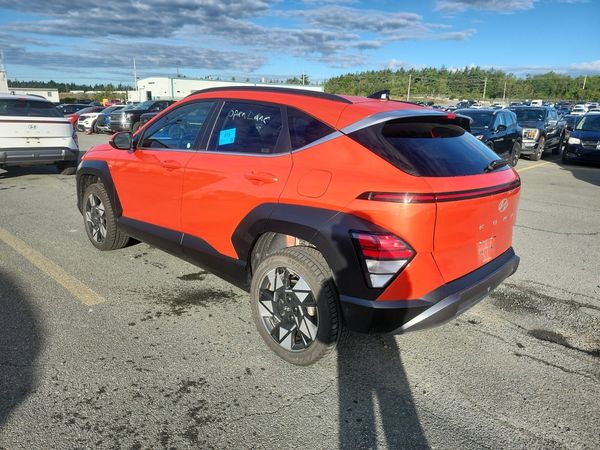 2025 Hyundai Kona 2.0l Awd W/trend Package Preferred SEL Convenience