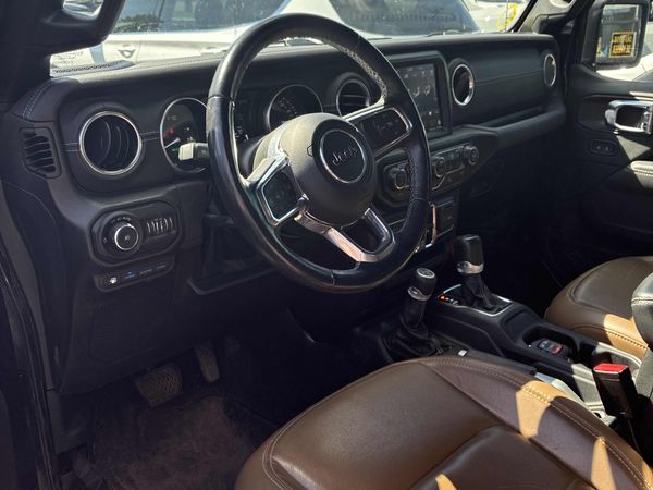 2022 Jeep Wrangler 4xe Unlimited Sahara