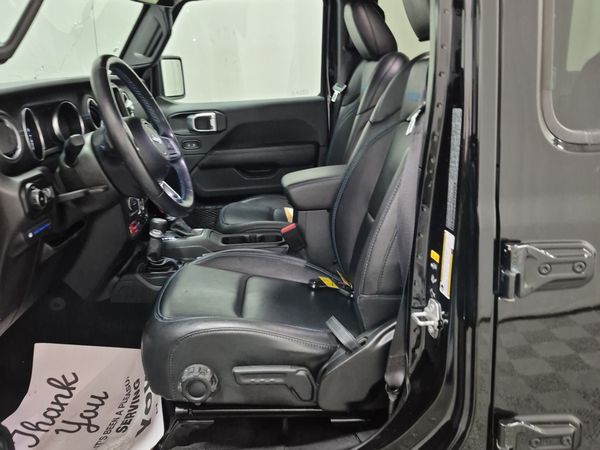 2021 Jeep Wrangler 4xe UNLIMITED RUBICON
