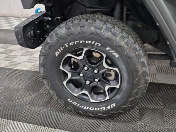 2021 Jeep Wrangler 4xe UNLIMITED RUBICON