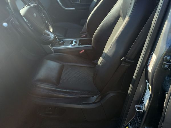 2017 Land Rover Discovery Sport 4wd 4dr Se