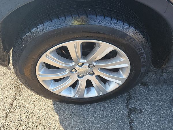 2017 Land Rover Discovery Sport 4wd 4dr Se