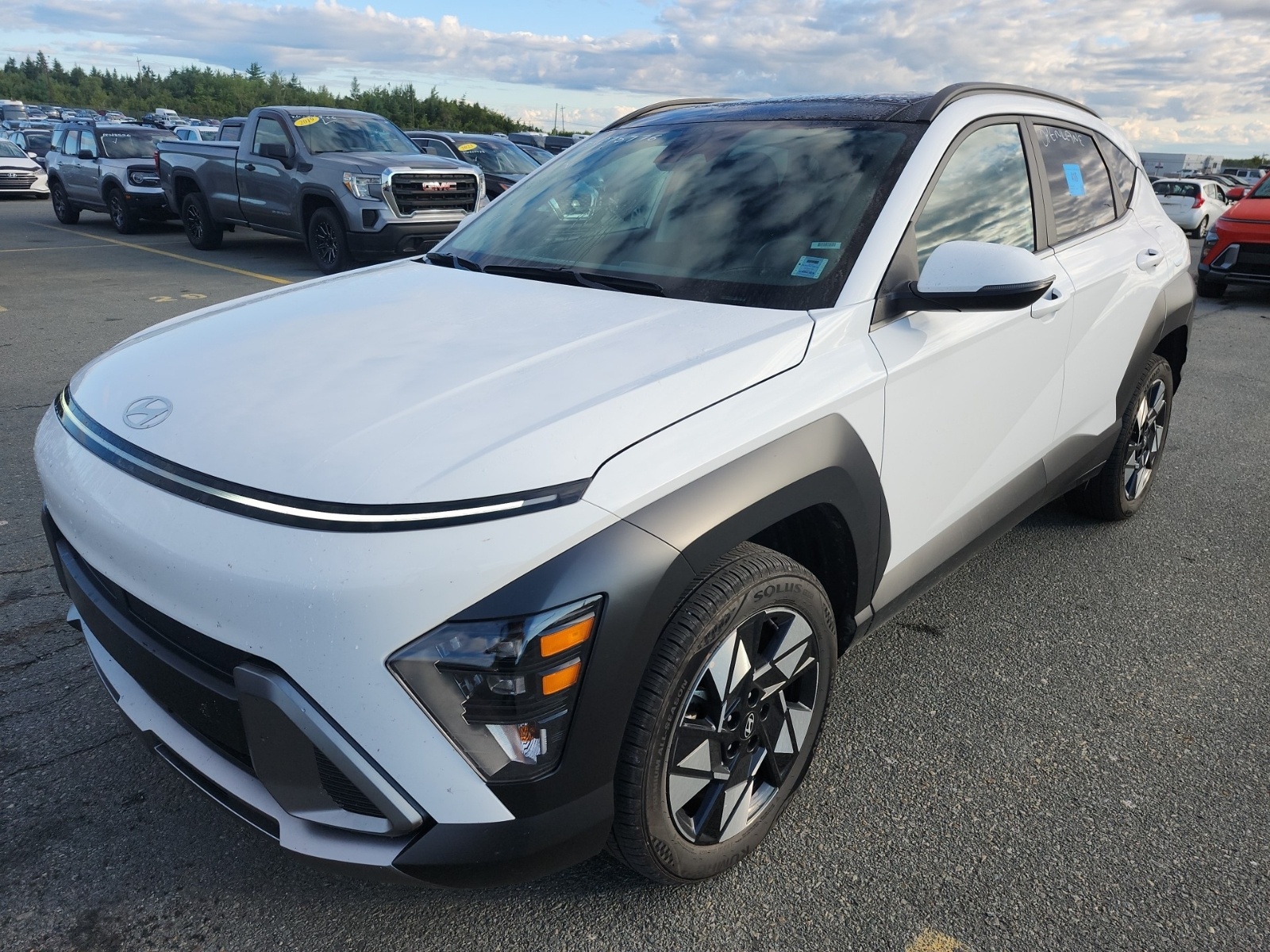 2025 Hyundai Kona 2.0l Awd W/trend Package Preferred SEL Convenience