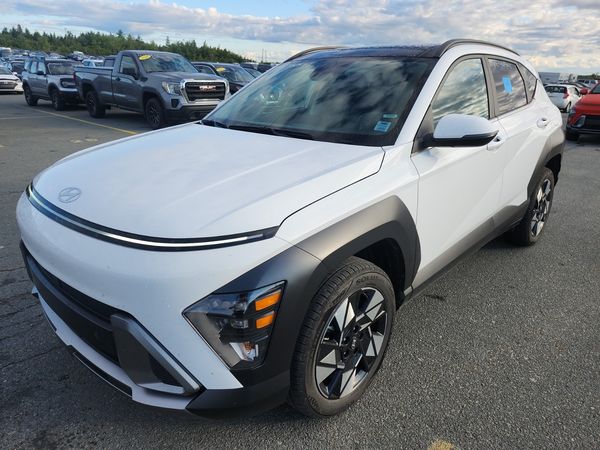 2025 Hyundai Kona 2.0l Awd W/trend Package Preferred