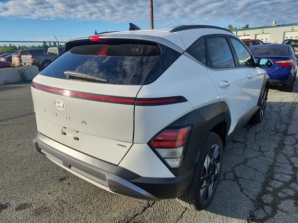 2025 Hyundai Kona 2.0l Awd W/trend Package Preferred SEL Convenience