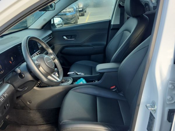 2025 Hyundai Kona 2.0l Awd W/trend Package Preferred SEL Convenience