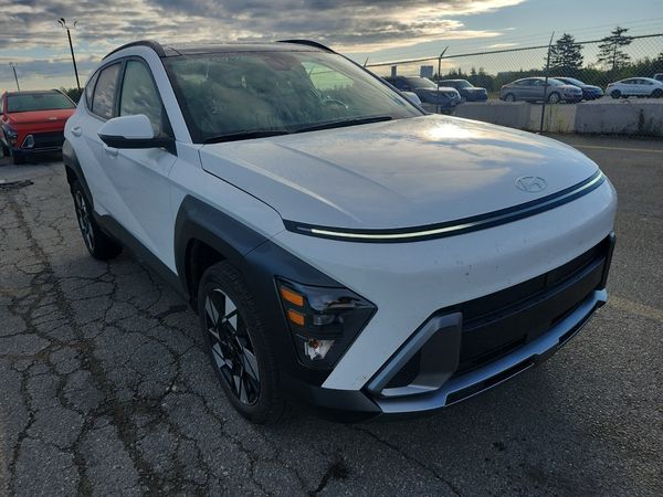 2025 Hyundai Kona 2.0l Awd W/trend Package Preferred SEL Convenience