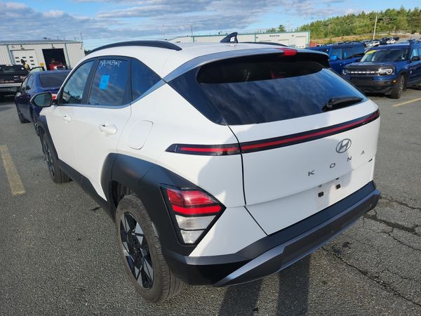 2025 Hyundai Kona 2.0l Awd W/trend Package Preferred SEL Convenience