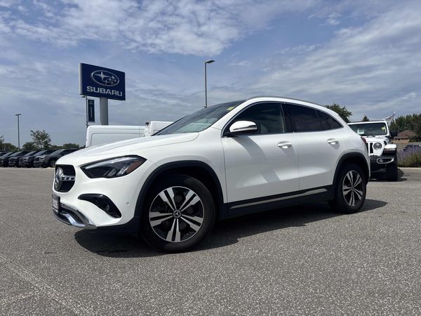 2026 Mercedes-Benz GLA GLA 250