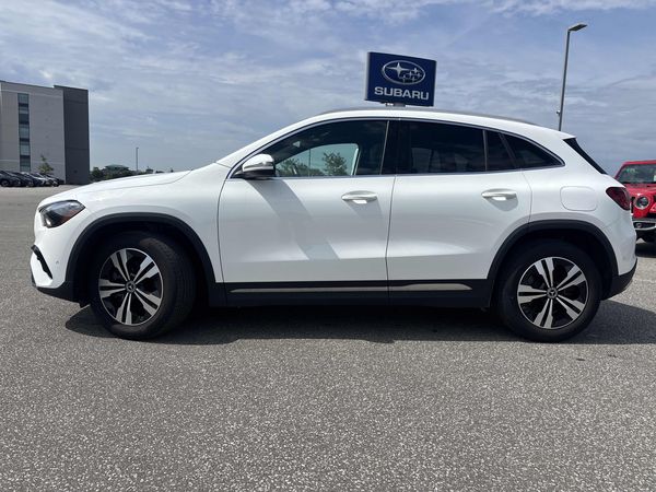 2026 Mercedes-Benz GLA GLA 250 GLA250 4MATIC