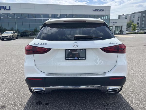 2026 Mercedes-Benz GLA GLA 250 GLA250 4MATIC