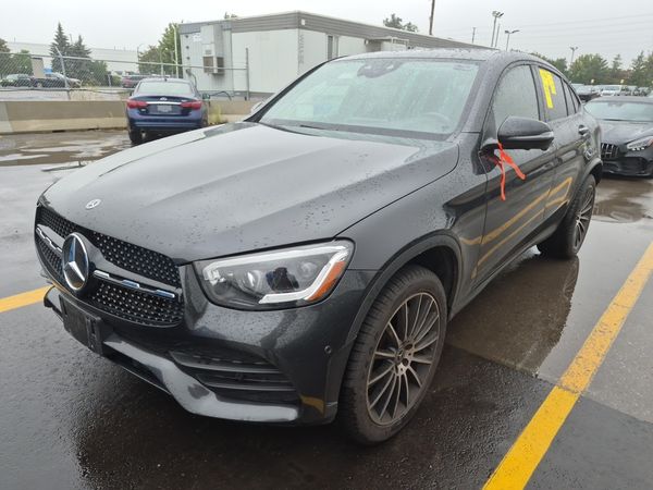 2021 Mercedes-Benz GLC GLC 300
