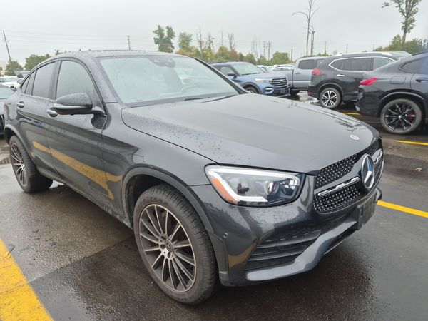 2021 Mercedes-Benz GLC GLC 300 GLC300-4M