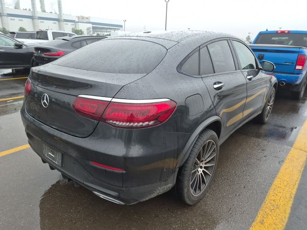 2021 Mercedes-Benz GLC GLC 300 GLC300-4M