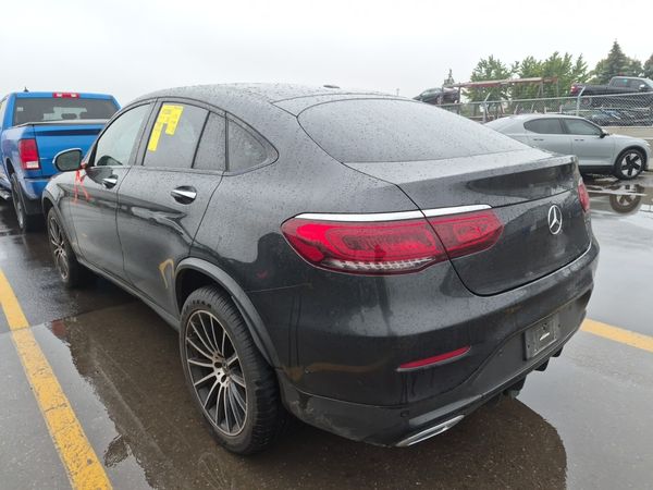2021 Mercedes-Benz GLC GLC 300 GLC300-4M