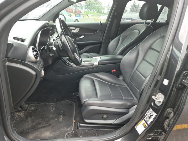 2021 Mercedes-Benz GLC GLC 300 GLC300-4M