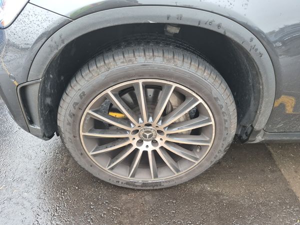 2021 Mercedes-Benz GLC GLC 300 GLC300-4M