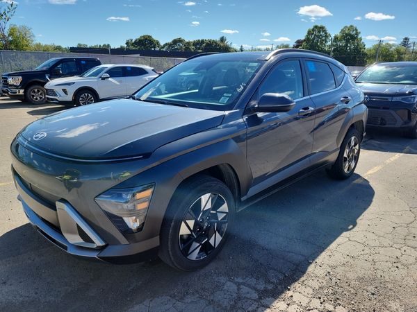 2025 Hyundai Kona 2.0l Awd W/trend Package Preferred