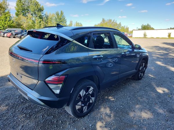 2025 Hyundai Kona 2.0l Awd W/trend Package Preferred SEL Convenience