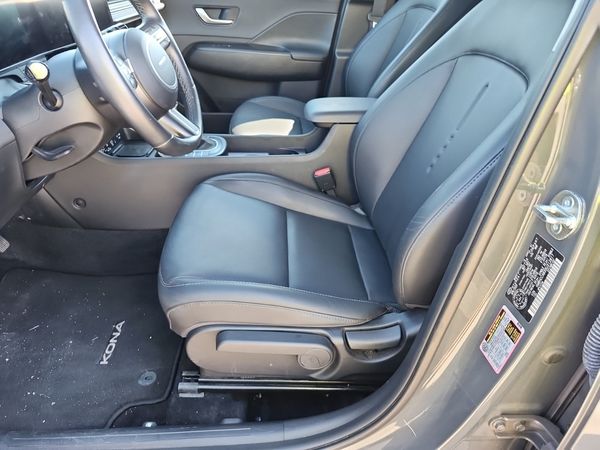2025 Hyundai Kona 2.0l Awd W/trend Package Preferred SEL Convenience