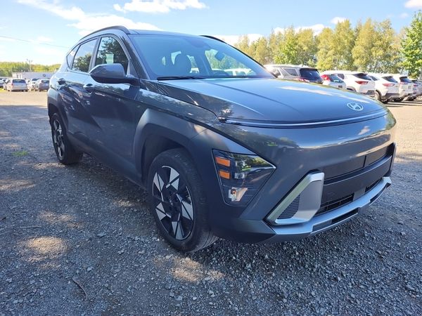 2025 Hyundai Kona 2.0l Awd W/trend Package Preferred SEL Convenience