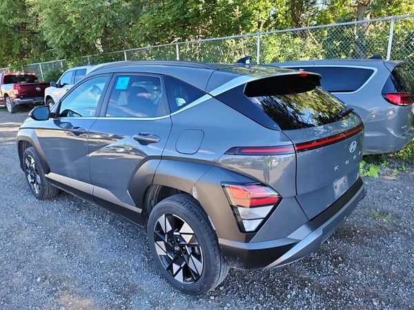 2025 Hyundai Kona 2.0l Awd W/trend Package Preferred SEL Convenience