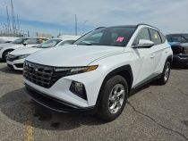 2024 Hyundai Tucson TREND