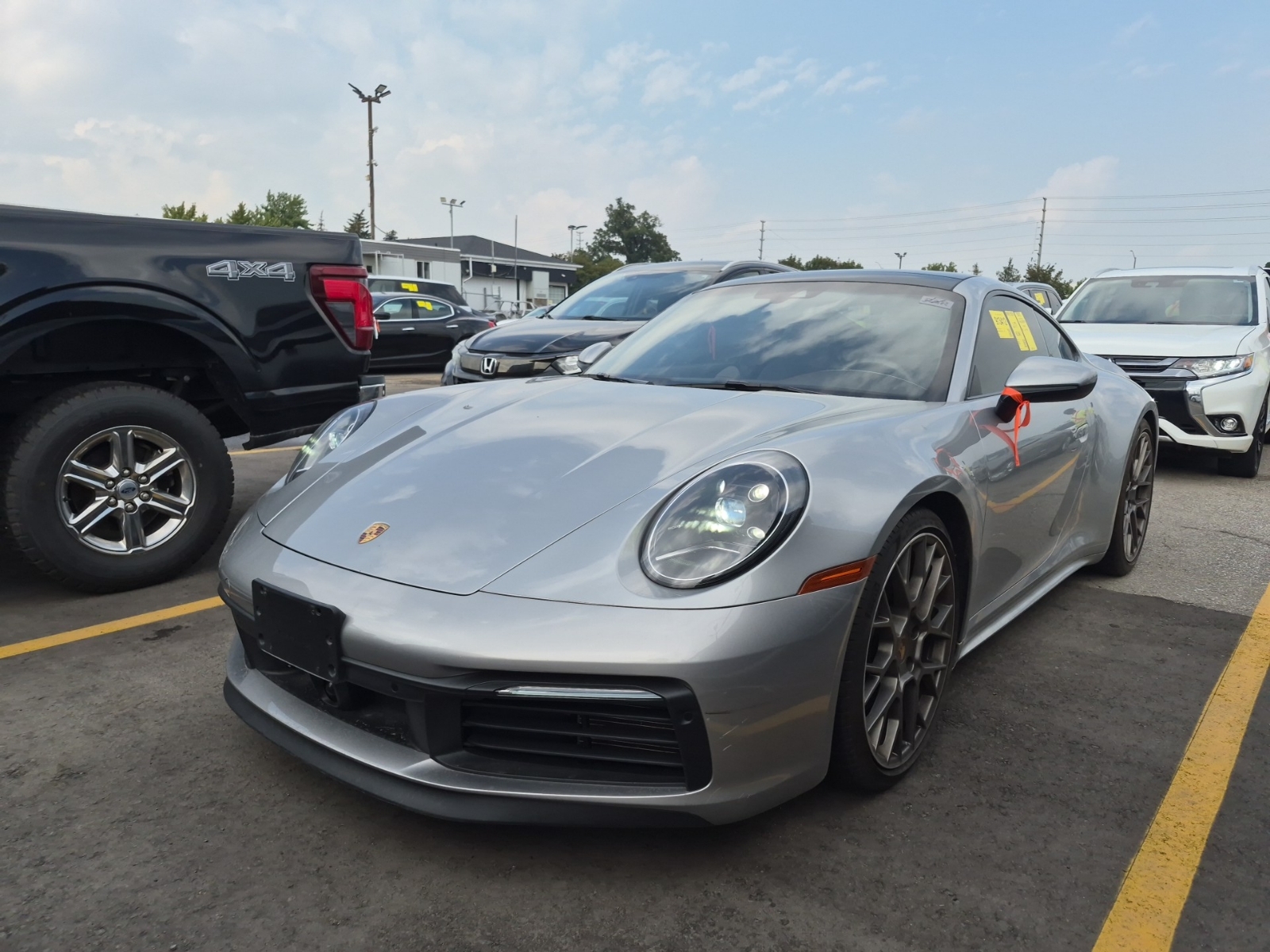 2020 Porsche 911 CARRERA S Carrera S / Carrera 4S