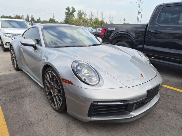 2020 Porsche 911 CARRERA S Carrera S / Carrera 4S