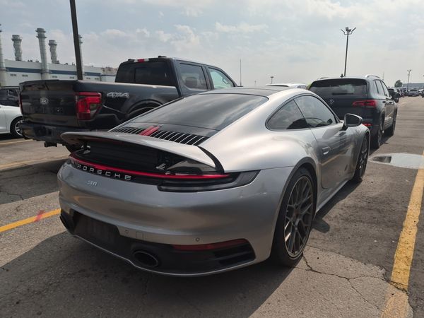 2020 Porsche 911 CARRERA S Carrera S / Carrera 4S