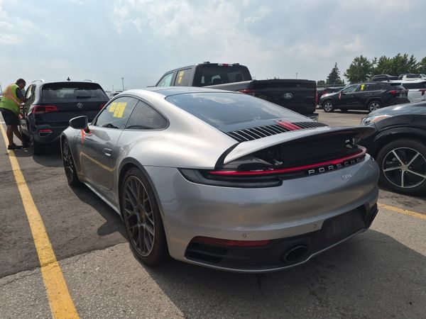 2020 Porsche 911 CARRERA S Carrera S / Carrera 4S