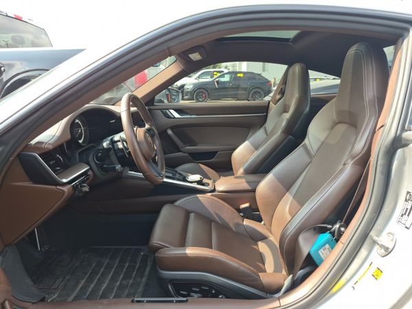 2020 Porsche 911 CARRERA S Carrera S / Carrera 4S