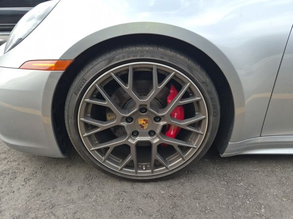 2020 Porsche 911 CARRERA S Carrera S / Carrera 4S