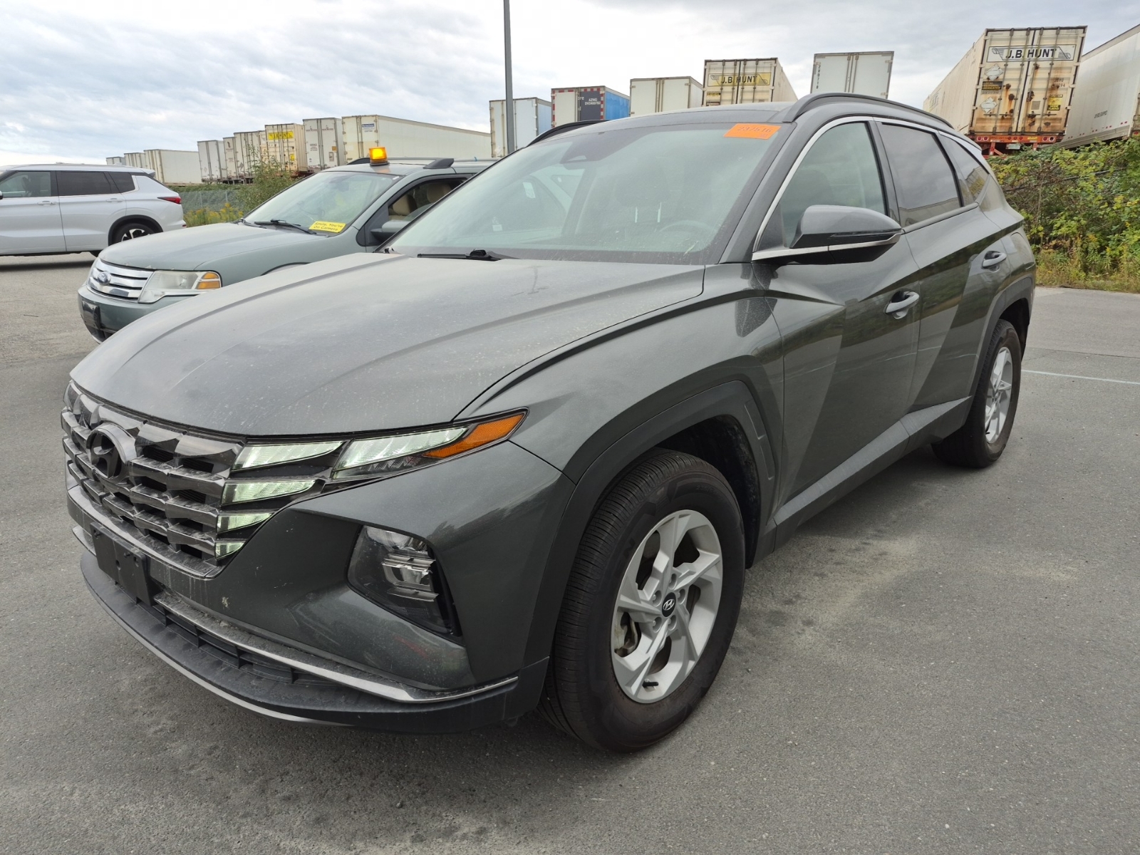 2022 Hyundai Tucson PREFERRED SEL w/Premium pkg