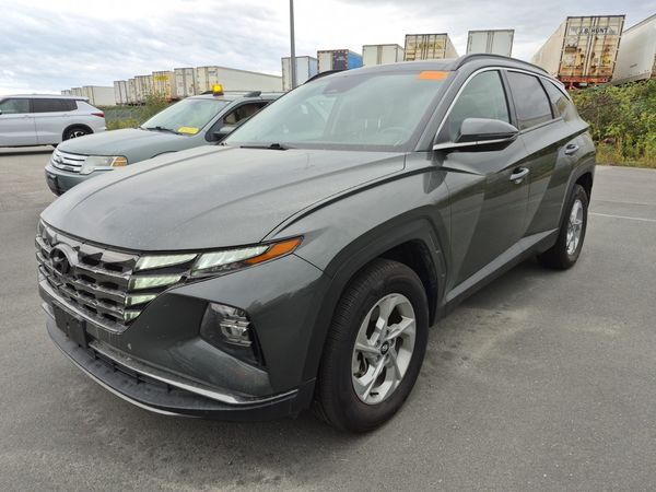 2022 Hyundai Tucson PREFERRED