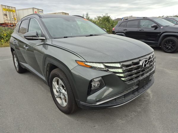 2022 Hyundai Tucson PREFERRED SEL w/Premium pkg