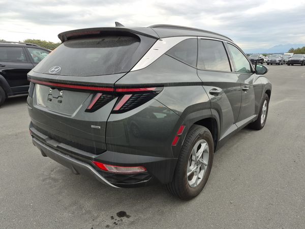 2022 Hyundai Tucson PREFERRED SEL w/Premium pkg