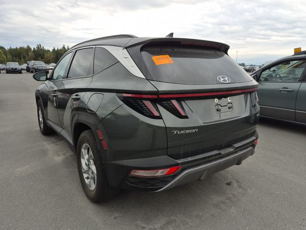 2022 Hyundai Tucson PREFERRED SEL w/Premium pkg