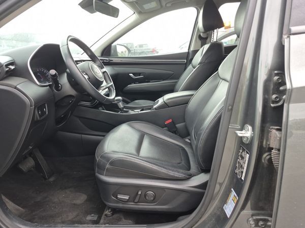 2022 Hyundai Tucson PREFERRED SEL w/Premium pkg