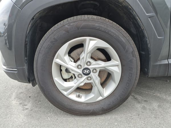 2022 Hyundai Tucson PREFERRED SEL w/Premium pkg