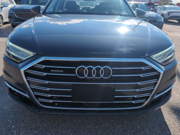 2019 Audi A8 L quattro L