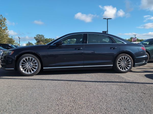 2019 Audi A8 L quattro L