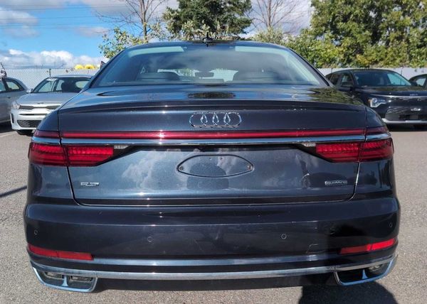 2019 Audi A8 L quattro L
