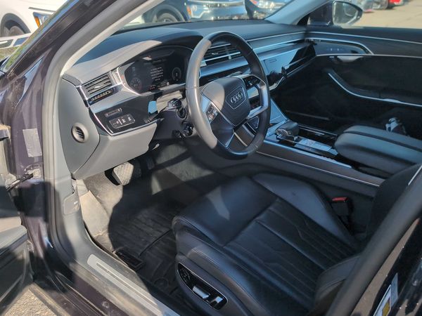 2019 Audi A8 L quattro L